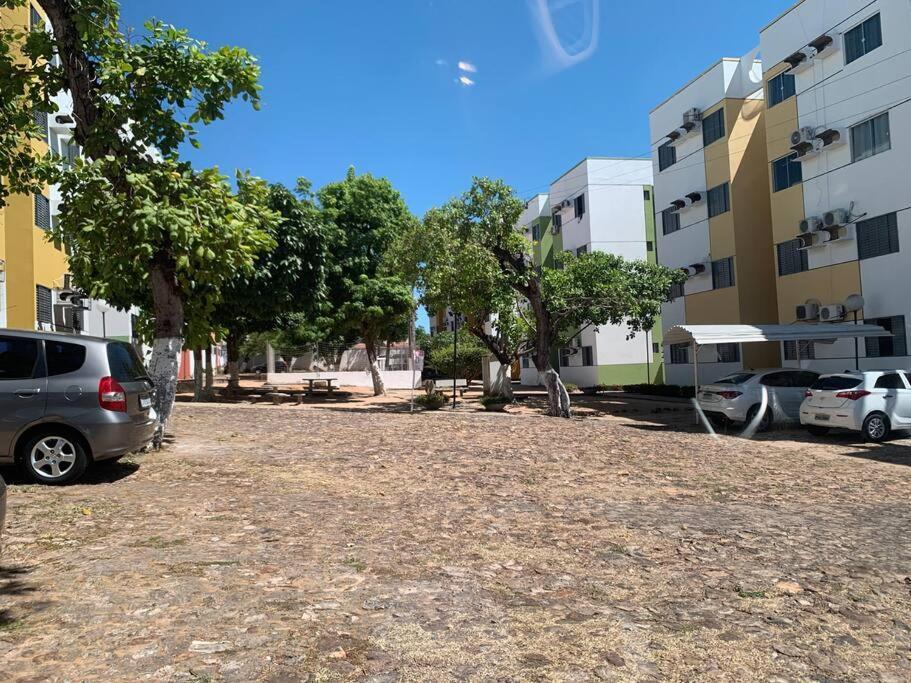 Um Lugar Pra Chamar De Seu Leilighet Teresina Eksteriør bilde